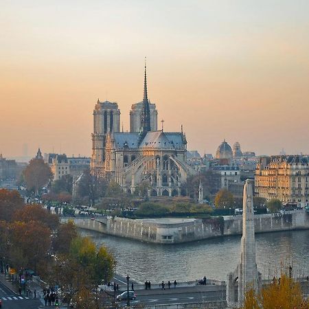 Luxury Parisian Apartment Notre Dame Saint Germain Des Pres Esterno foto