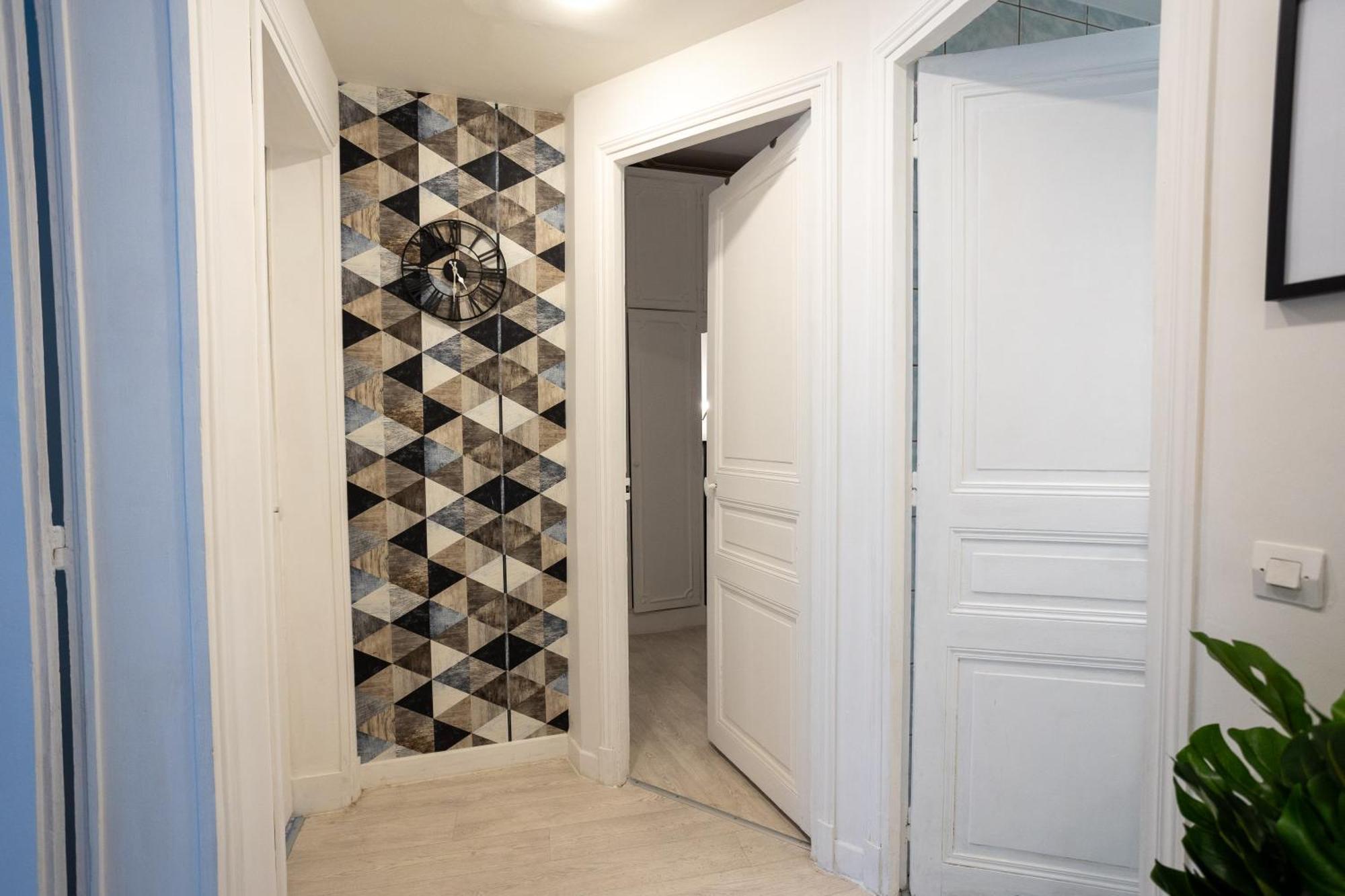 Luxury Parisian Apartment Notre Dame Saint Germain Des Pres Esterno foto