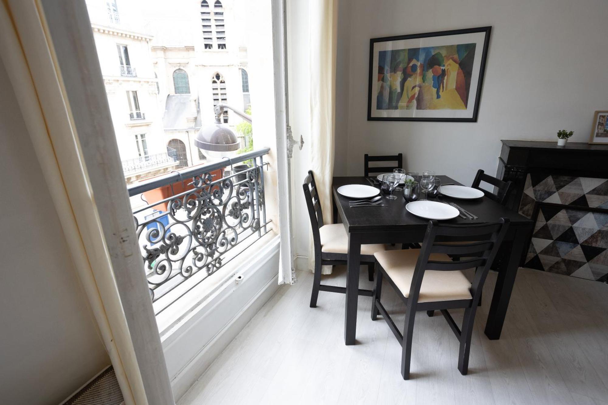 Luxury Parisian Apartment Notre Dame Saint Germain Des Pres Esterno foto