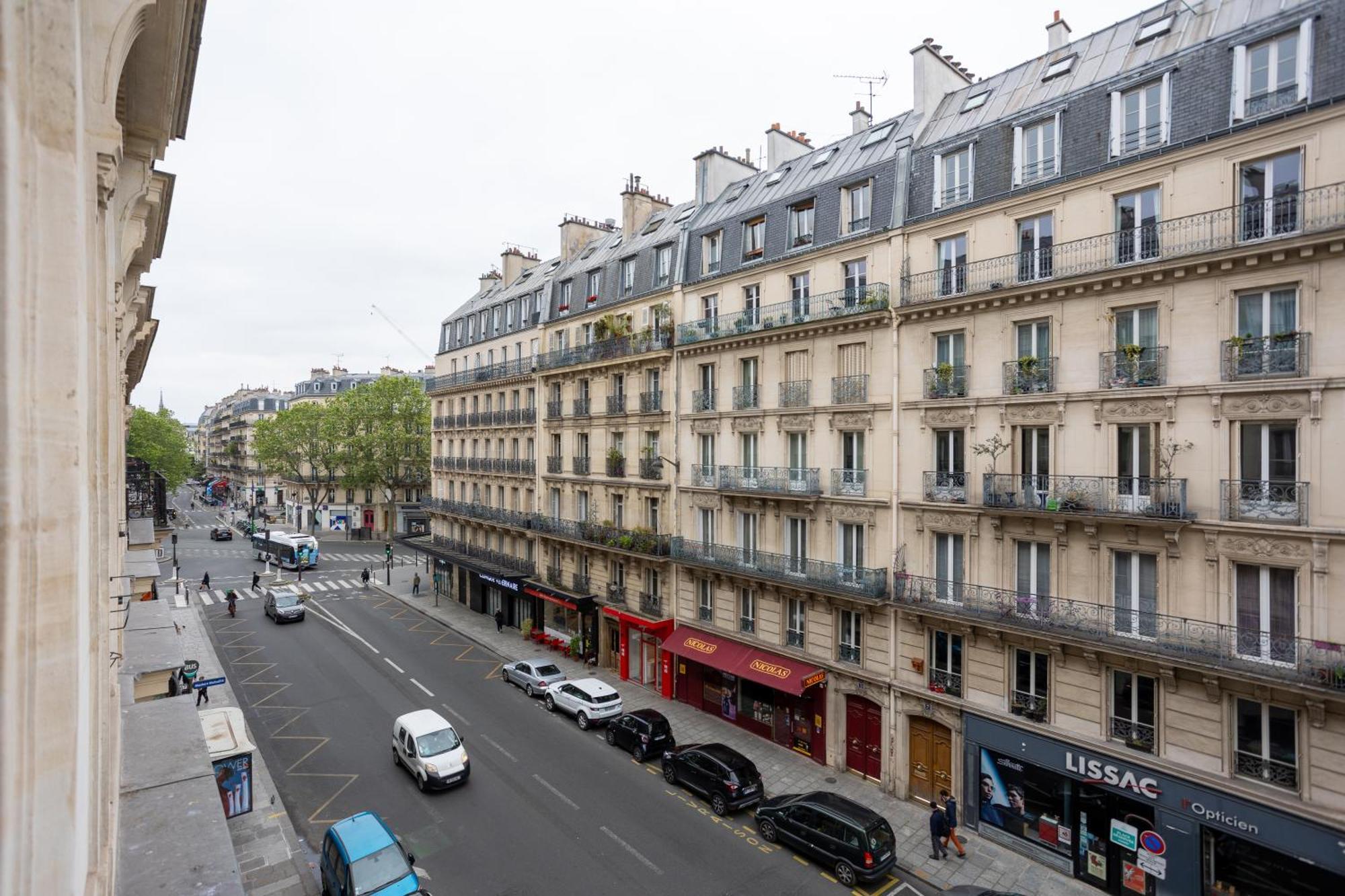 Luxury Parisian Apartment Notre Dame Saint Germain Des Pres Esterno foto